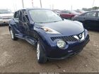 2017 Nissan Juke S Dark Blue vin: JN8AF5MR0HT702004