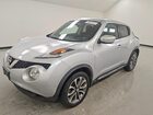 2017 Nissan Juke Sv Серебряный vin: JN8AF5MR1HT701914