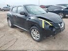 2016 Nissan Juke S Black vin: JN8AF5MR6GT609423