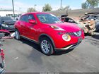 2016 Nissan Juke S Red vin: JN8AF5MV0GT655200
