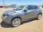 2016 Nissan Juke S Charcoal vin: JN8AF5MV3GT652159