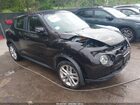 2016 Nissan Juke S Black vin: JN8AF5MV4GT654504