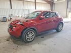 2016 Nissan Juke Sv Red vin: JN8AF5MV4GT657886