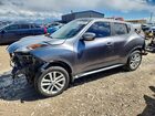 2016 Nissan Juke S Black vin: JN8AF5MV6GT656688