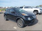 2017 Nissan Juke Sv Black vin: JN8AF5MV6HT753360