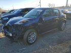 2016 Nissan Juke S Blue vin: JN8AF5MVXGT651414