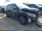 2018 Nissan Rogue S Black vin: JN8AT2MT0JW459589