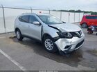 2016 Nissan Rogue S Silver vin: JN8AT2MT2GW023903