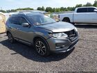 2018 Nissan Rogue Sl Gray vin: JN8AT2MT2JW487345