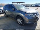 2020 Nissan Rogue S Fwd Gray vin: JN8AT2MT3LW043751