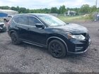 2020 Nissan Rogue S Fwd Black vin: JN8AT2MT4LW007518