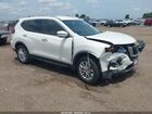 2020 Nissan Rogue Sv Fwd White vin: JN8AT2MT4LW034699