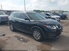 2020 Nissan Rogue Sv Fwd Black vin: JN8AT2MT7LW041940