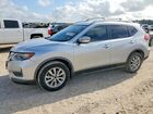 2020 Nissan Rogue Sv Silver vin: JN8AT2MT8LW011040