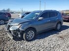2020 Nissan Rogue S Silver vin: JN8AT2MT9LW034343