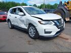 2017 Nissan Rogue S White vin: JN8AT2MTXHW141232