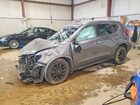 2020 Nissan Rogue Sv Gray vin: JN8AT2MV0LW120562