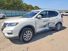 2019 Nissan Rogue S White vin: JN8AT2MV9KW374284
