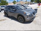 2021 Nissan Rogue S Intelligent Awd Gray vin: JN8AT3AB0MW209985