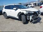 2021 Nissan Rogue Sv Fwd White vin: JN8AT3BA1MW014984