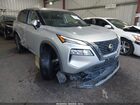 2021 Nissan Rogue Sv Fwd Silver vin: JN8AT3BAXMW010562