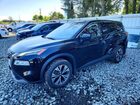 2021 Nissan Rogue Sv Black vin: JN8AT3BB8MW224409