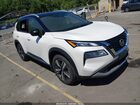 2021 Nissan Rogue Sl Intelligent Awd White vin: JN8AT3CB5MW231428