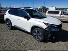 2021 Nissan Rogue Sl Intelligent Awd White vin: JN8AT3CB8MW231827