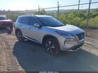 2021 Nissan Rogue Platinum Intelligent Awd Silver vin: JN8AT3DD7MW320014
