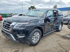 2024 Nissan Armada Sv Black vin: JN8AY2AD6R9709961