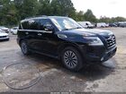 2023 Nissan Armada Sl 2wd Black vin: JN8AY2BA2P9405396
