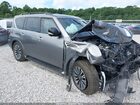 2024 Nissan Armada Sl 2wd Gray vin: JN8AY2BA6R9415108