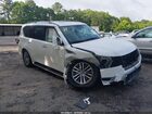 2023 Nissan Armada Sl 2wd White vin: JN8AY2BC0P9183538