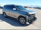 2019 Nissan Armada Sl Gray vin: JN8AY2NDXKX009677