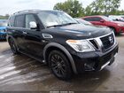 2018 Nissan Armada Platinum Black vin: JN8AY2NEXJX700151