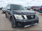 2018 Nissan Armada Platinum Black vin: JN8AY2NF0J9330261
