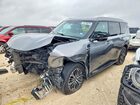 2025 Nissan Armada Sl Gray vin: JN8AY3BA7S9000648