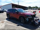 2023 Nissan Rogue S Intelligent Awd Red vin: JN8BT3AB1PW190629
