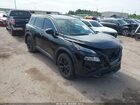 2023 Nissan Rogue Sv Fwd Black vin: JN8BT3BA0PW014404