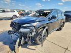 2023 Nissan Rogue Sv Black vin: JN8BT3BA1PW003590