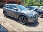 2025 Nissan Rogue Sv Fwd Gray vin: JN8BT3BA2SW009178
