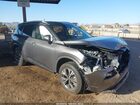 2023 Nissan Rogue Sv Fwd Gray vin: JN8BT3BA5PW424096