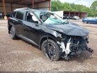 2025 Nissan Rogue Sv Fwd Black vin: JN8BT3BA5SW008784