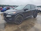 2023 Nissan Rogue Sv Черный vin: JN8BT3BA6PW013290