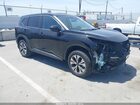 2023 Nissan Rogue Sv Fwd Black vin: JN8BT3BA8PW427140