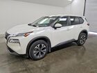 2023 Nissan Rogue Sv White vin: JN8BT3BA9PW413067