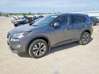 2023 Nissan Rogue Sv Charcoal vin: JN8BT3BB0PW469732