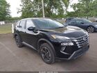 2025 Nissan Rogue Sv Intelligent Awd Black vin: JN8BT3BB1SW149683