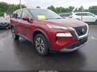 2023 Nissan Rogue Sv Intelligent Awd Бордовый vin: JN8BT3BB3PW196303