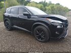2023 Nissan Rogue Sv Intelligent Awd Black vin: JN8BT3BB3PW213035